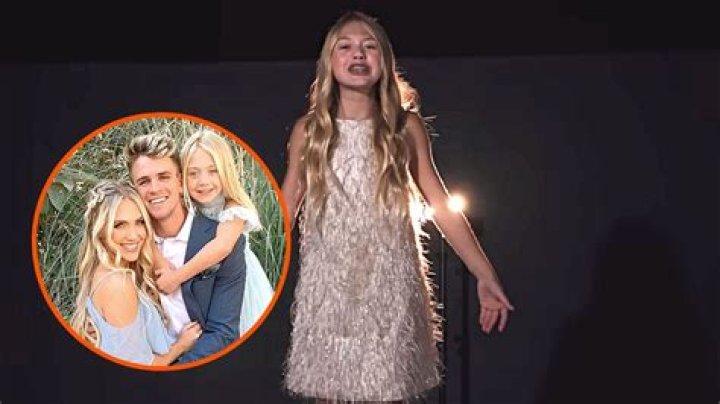 Everleigh LaBrant Responds to Viral Song Like Taylor Swift Amid Online Backlash