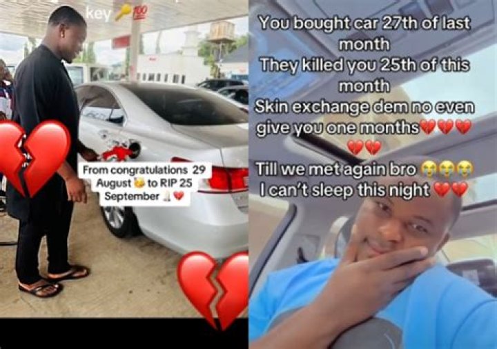 Influencer Beauty Couch Tragically Passes Away at 22: Police Discover Body Near Burned Car