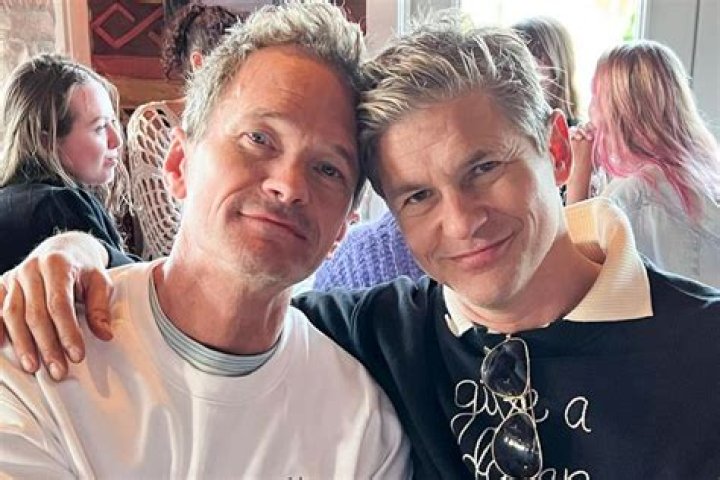 Neil Patrick Harris Celebrates 50th Birthday with Husband David Burtka
