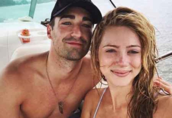 Who is Abby Hornacek Dating Now