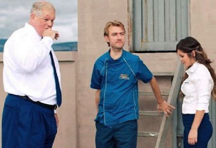 Who is Abraham Benrubi Dating Now