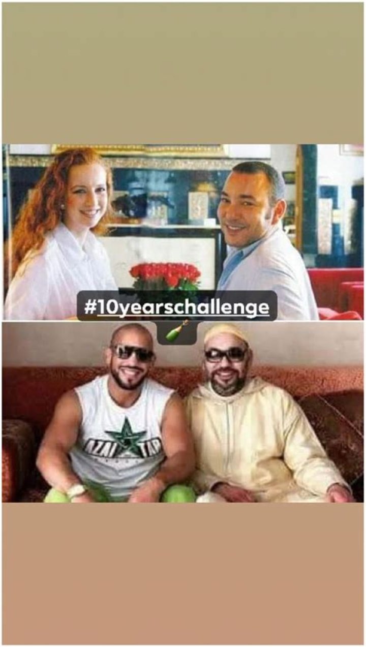 Who is Abu Azaitar Dating Now?