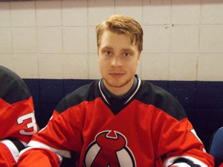 Who is Adam Larsson Dating Now