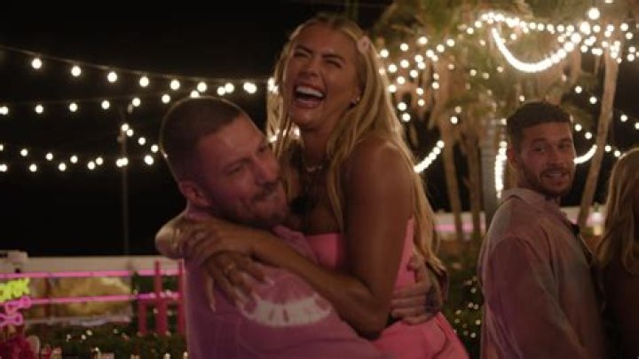 Who is Adam Maxted Dating Now?