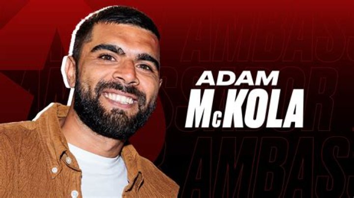 Who is Adam McKola Dating Now?