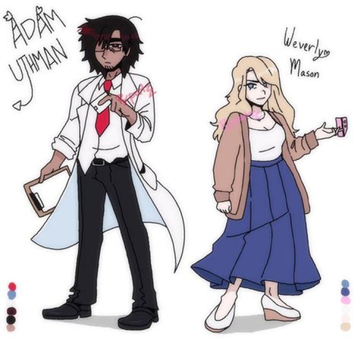 Who is Adam Reed Dating Now?