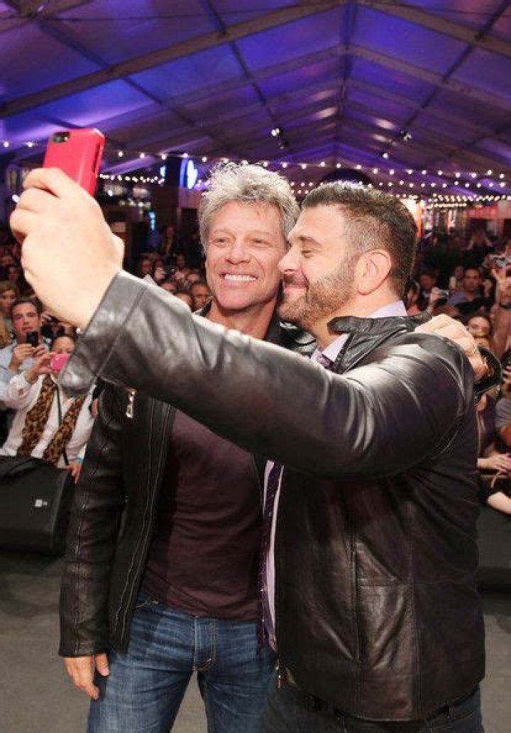 Who is Adam Richman Dating Now