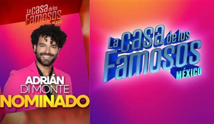 Who is Adrian Di Monte Dating Now