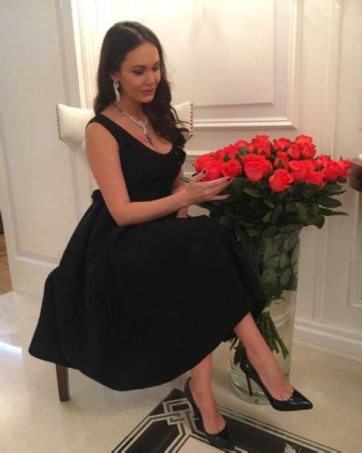 Who is Aida Garifullina Dating Now