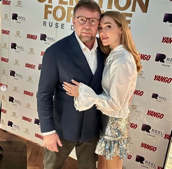 Who is Ainsley Rodriguez Dating Now