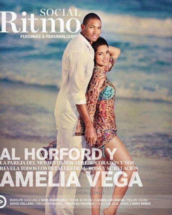 Who is Al Horford Dating Now?