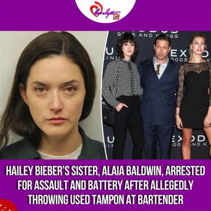 Who is Alaia Baldwin Dating Now?