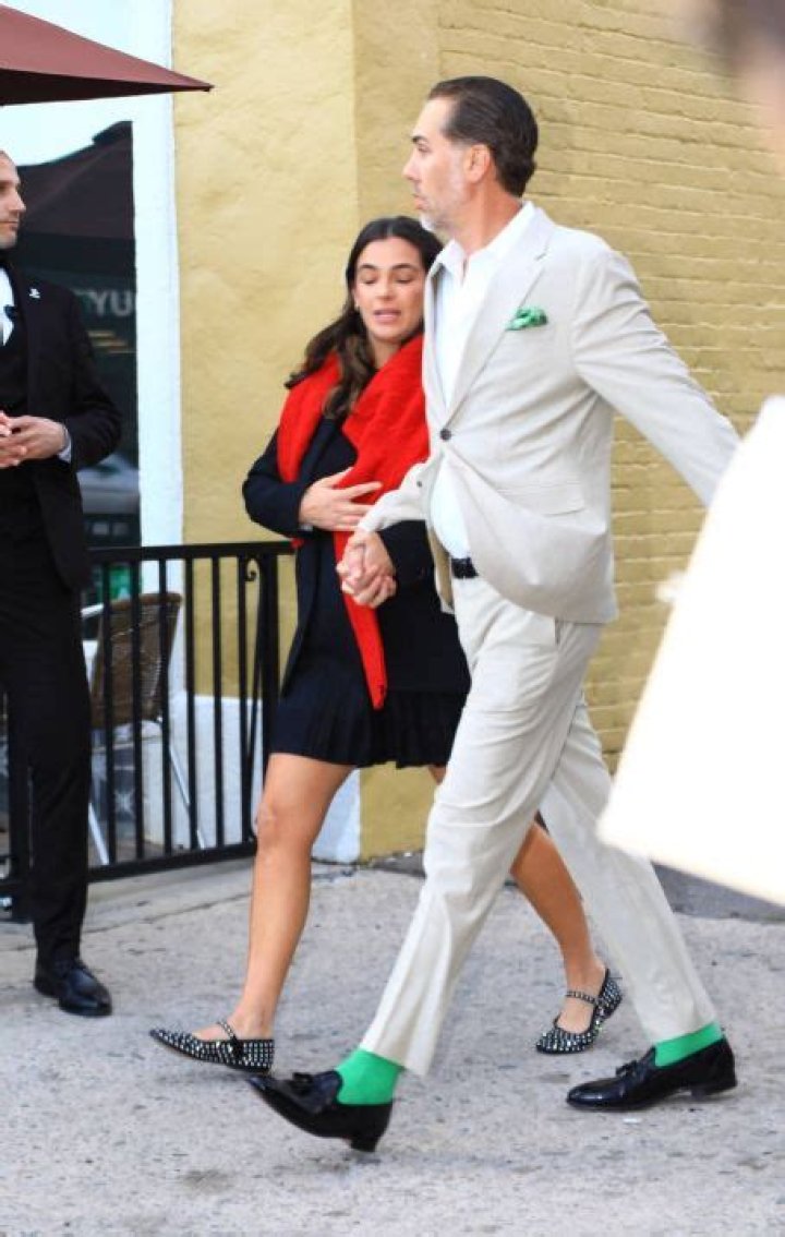 Who is Alanna Masterson Dating Now