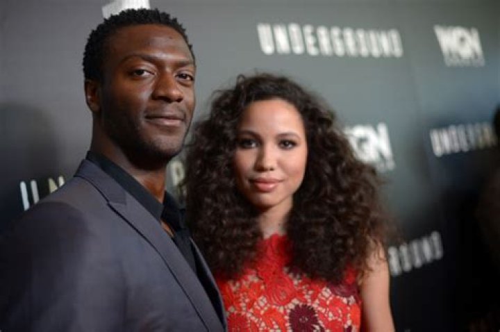 Who is Aldis Hodge Dating Now