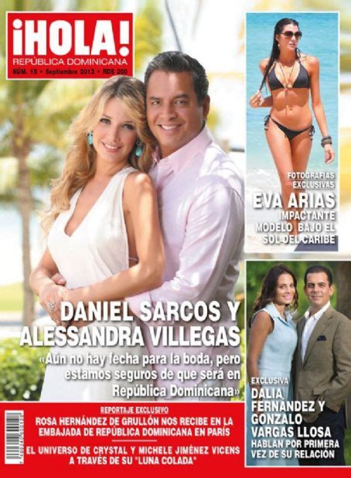 Who is Alessandra Villegas Dating Now?