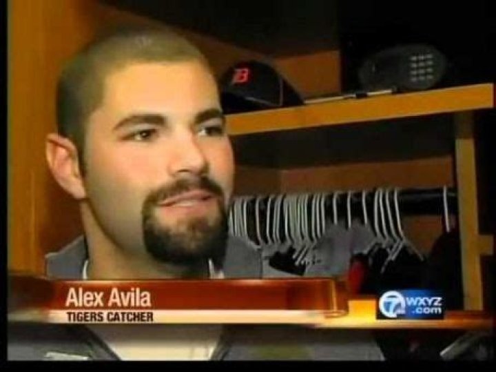Who is Alex Avila Dating Now