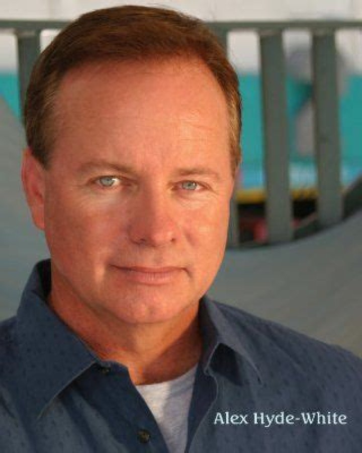 Who is Alex Hyde-White Dating Now?