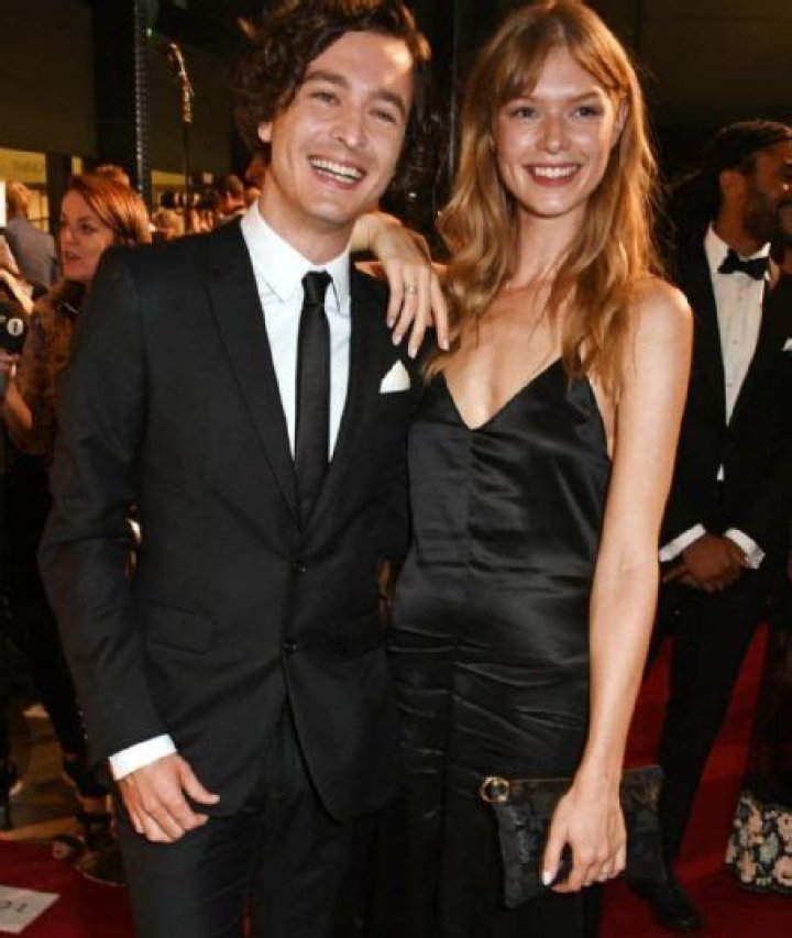 Who is Alexander Vlahos Dating Now