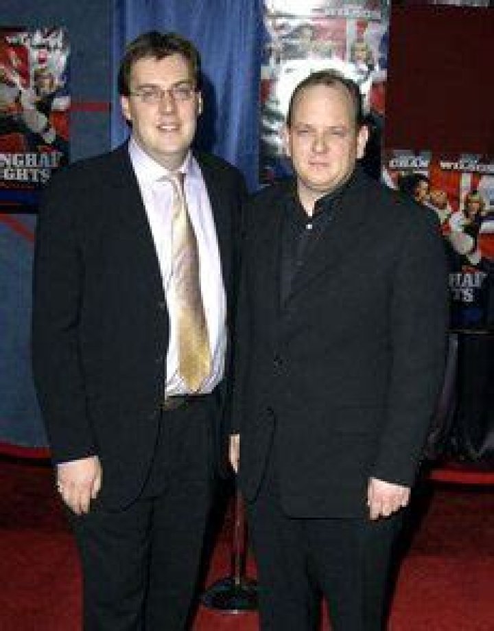 Who is Alfred Gough Dating Now