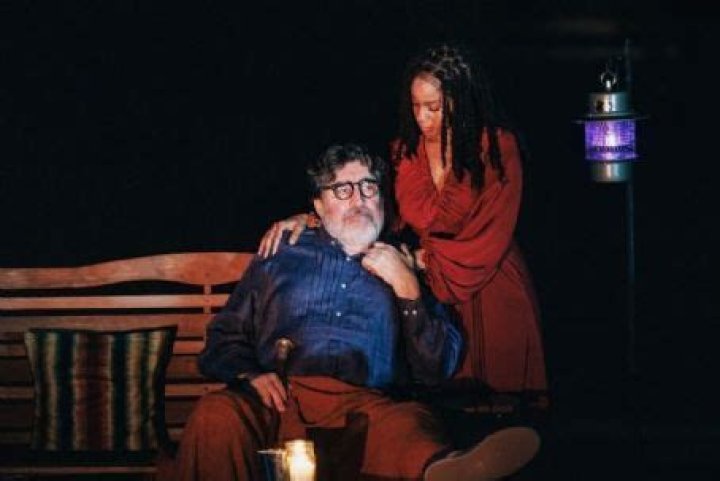 Who is Alfred Molina Dating Now?