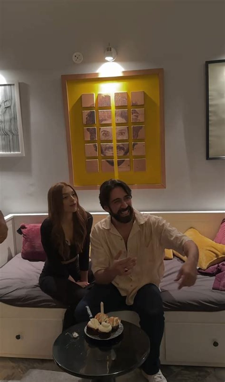 Who is Ali Rehman Khan Dating Now