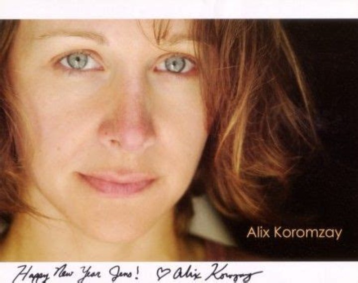 Who is Alix Koromzay Dating Now?