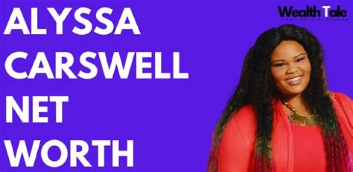 Who is Alyssa Carswell Dating Now