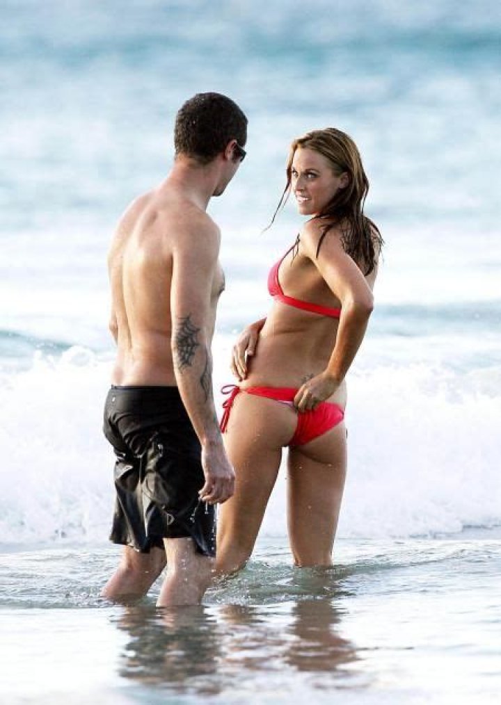 Who is Amanda Beard Dating Now