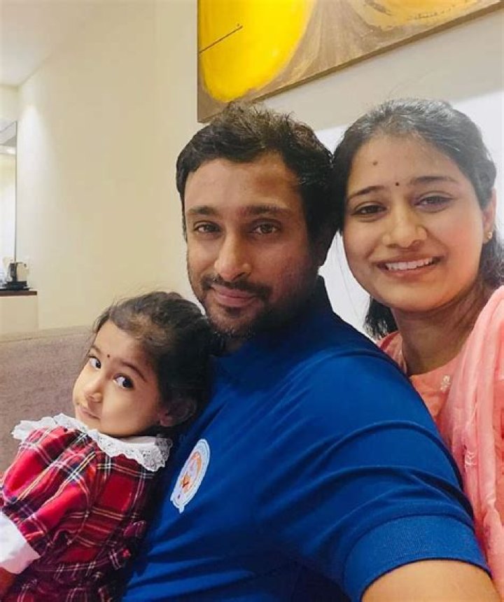 Who is Ambati Rayudu Dating Now?