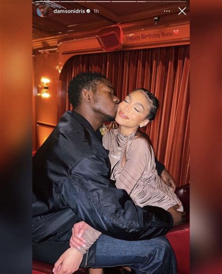 Who is Amber Smith Dating Now