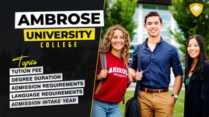 Who is Ambrose Dating Now