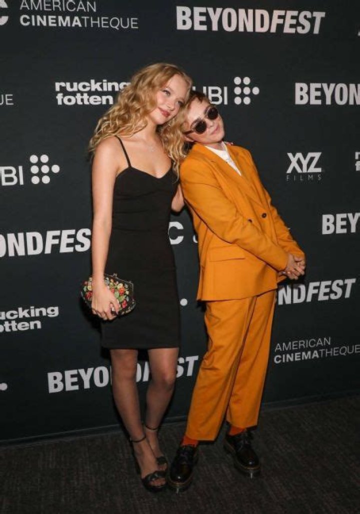 Who is Amiah Miller Dating Now?