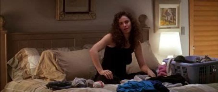 Who is Amy Brenneman Dating Now?