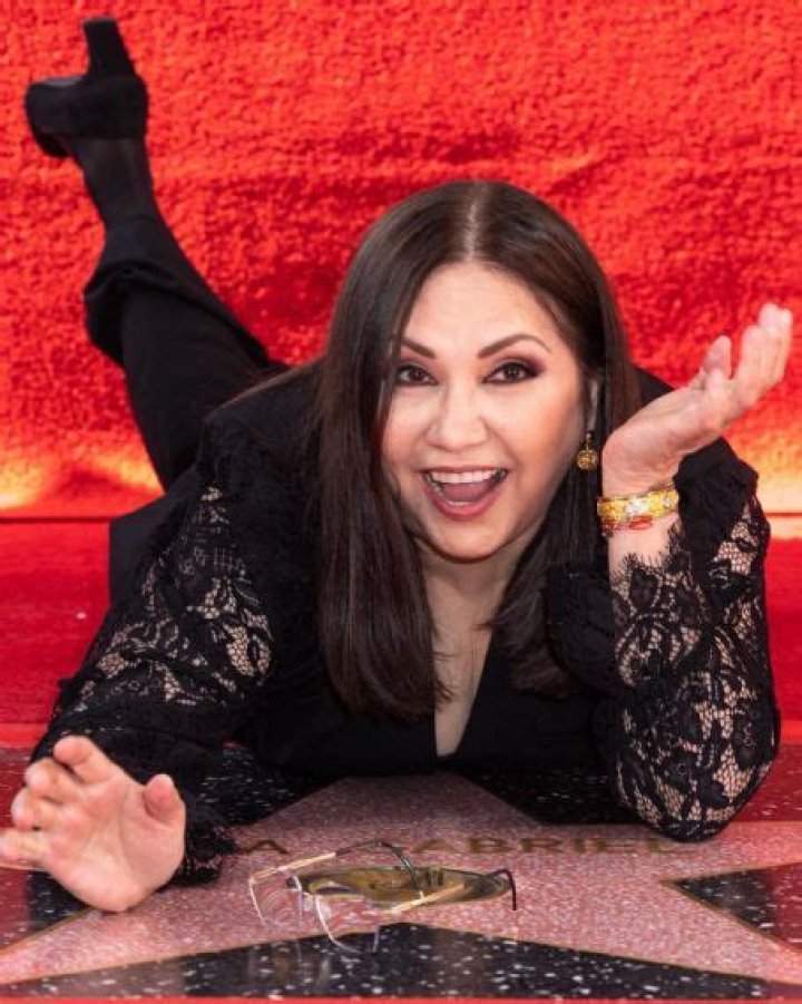 Who is Ana Gabriel Dating Now