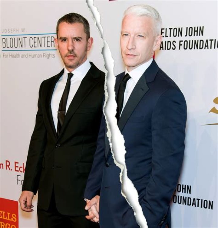Who is Anderson Cooper Dating Now?