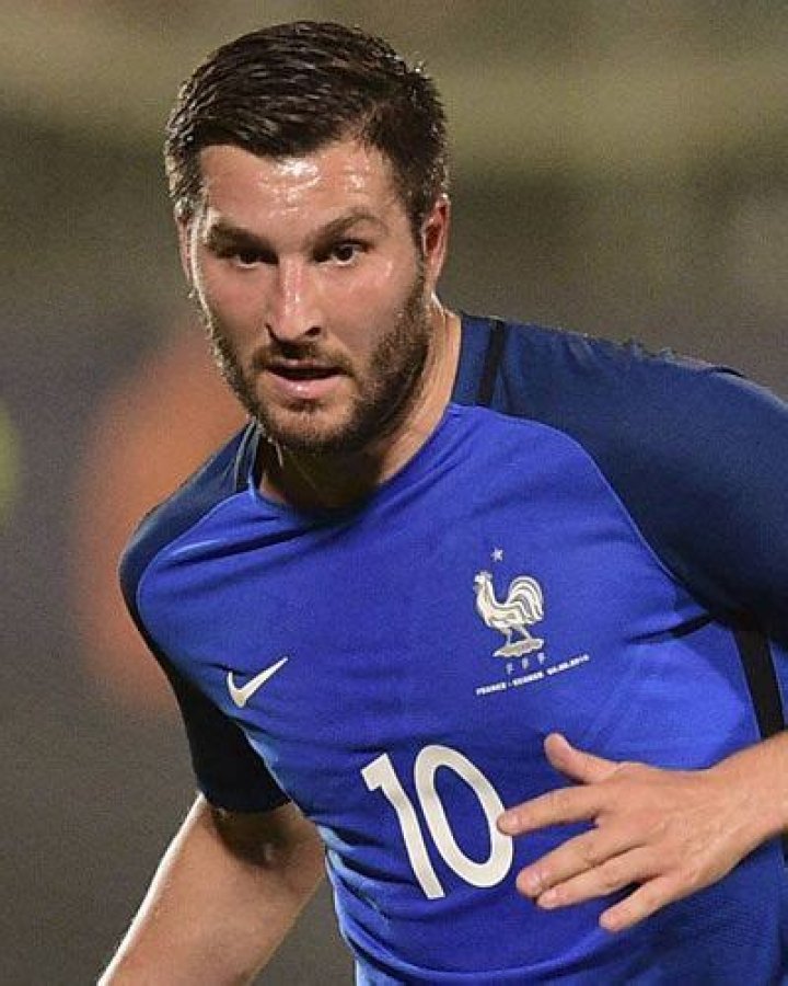 Who is Andre-Pierre Gignac Dating Now