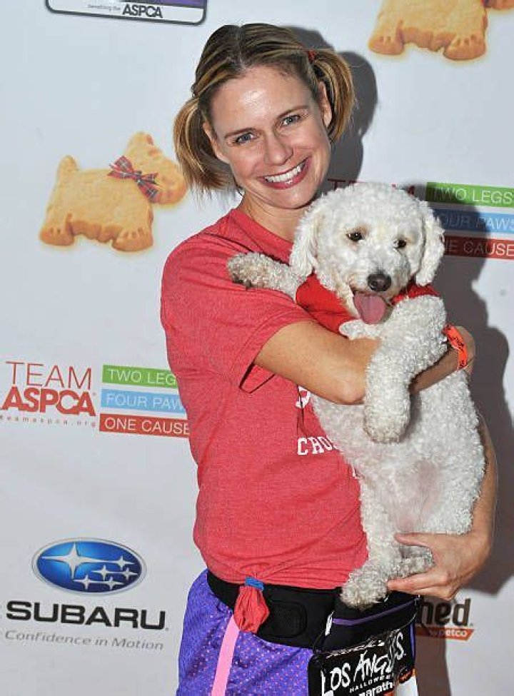 Who is Andrea Barber Dating Now