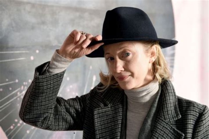 Who is Andrea Riseborough Dating Now