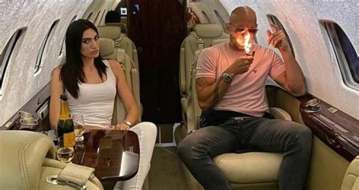 Who is Andrew Tate Dating Now