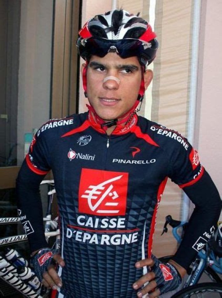 Who is Andrey Amador Dating Now?