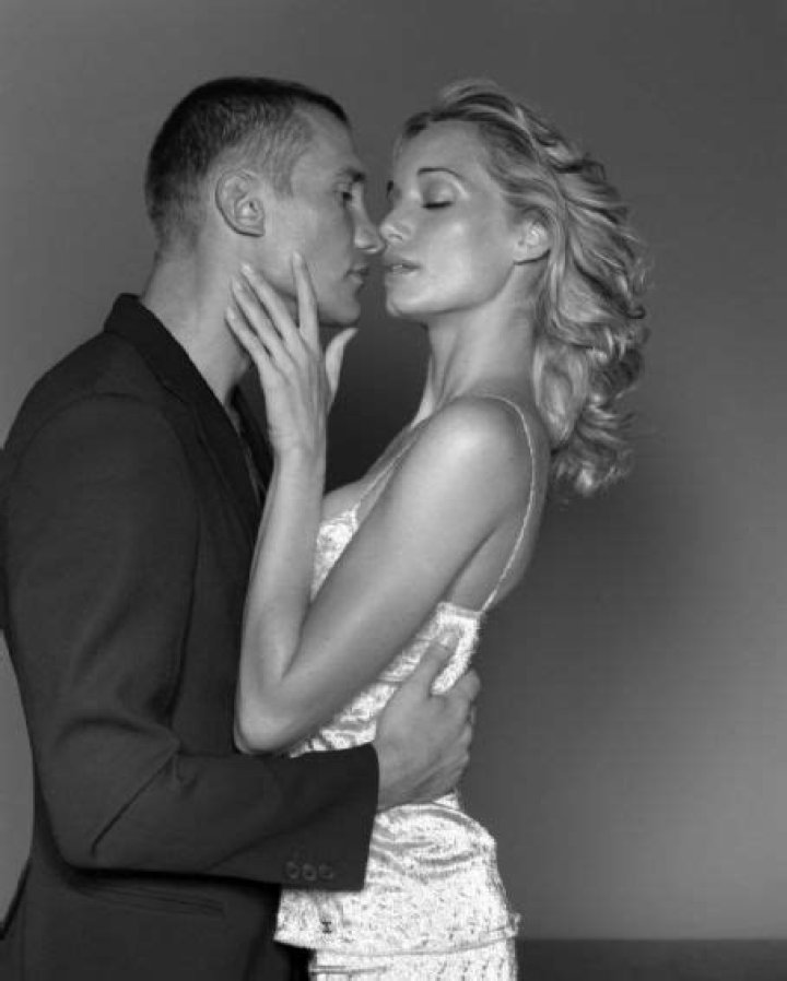 Who is Andriy Shevchenko Dating Now