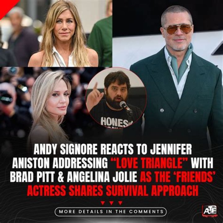 Who is Andy Signore Dating Now