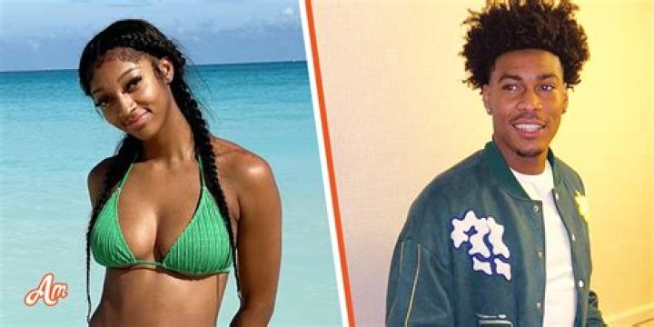 Who is Angel Carter Dating Now?