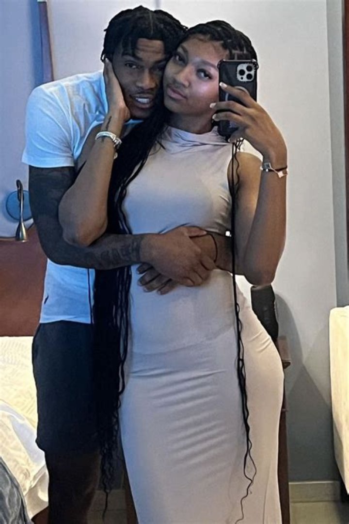 Who is Angel Gray Dating Now