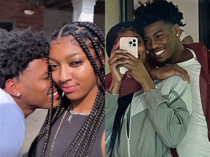 Who is Angel Love Dating Now