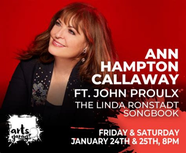 Who is Ann Hampton Callaway Dating Now