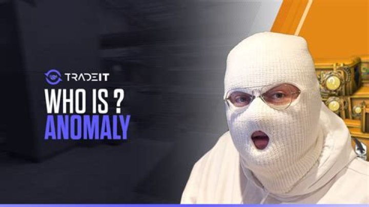 Who is Anomaly Dating Now