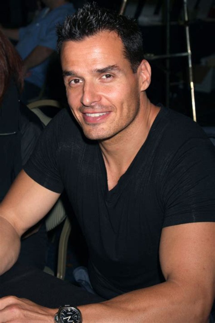 Who is Antonio Sabato Jr. Dating Now?