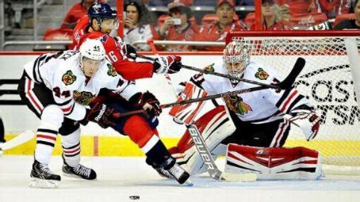 Who is Antti Raanta Dating Now?