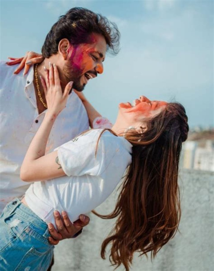 Who is Anushree Dating Now?